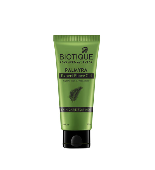 Palmyra expert shave gel 50ml