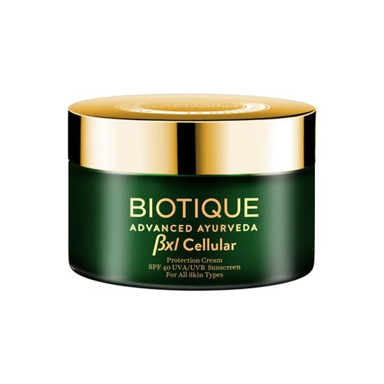 Anti-Age Bxl Cellular Protection Cream Spf 40 Uva/Uvb Sunscreen 50G