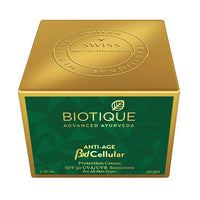 Anti-age bxl cellular protection cream spf 50 uva/uvb sunscreen 50g