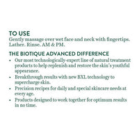 Clean bxl cellular foaming cleanser 200ml