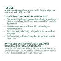 Clean bxl cellular cleansing oil for face, eyes & lips 200ml