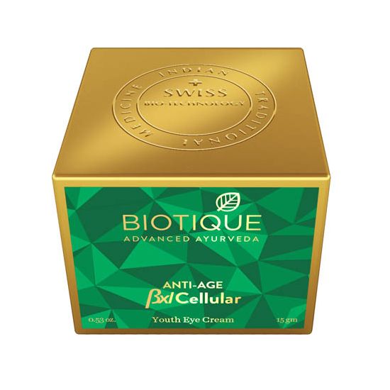 Anti-Age Bxl Cellular Youth Eye Cream 15G