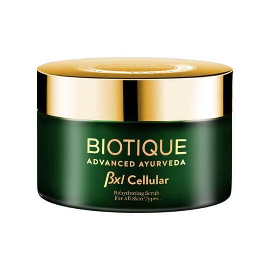 Clear Bxl Cellular Rehydrating Scrub 50G