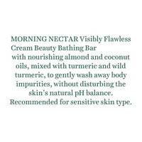 Morning nectar moisturizing cream bathing bar - 150gm