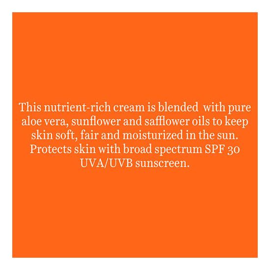 Sun Shield Aloevera 30+ SPF UVB Sunscreen Ultra Smoothing Lotion