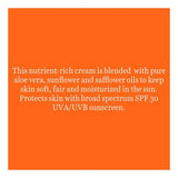 SUN SHIELD ALOE VERA 30+ SPF Sunscreen Lotion - 100ml
