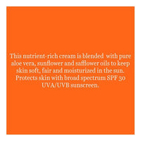Sun shield aloe vera 30+ spf sunscreen lotion - 100ml