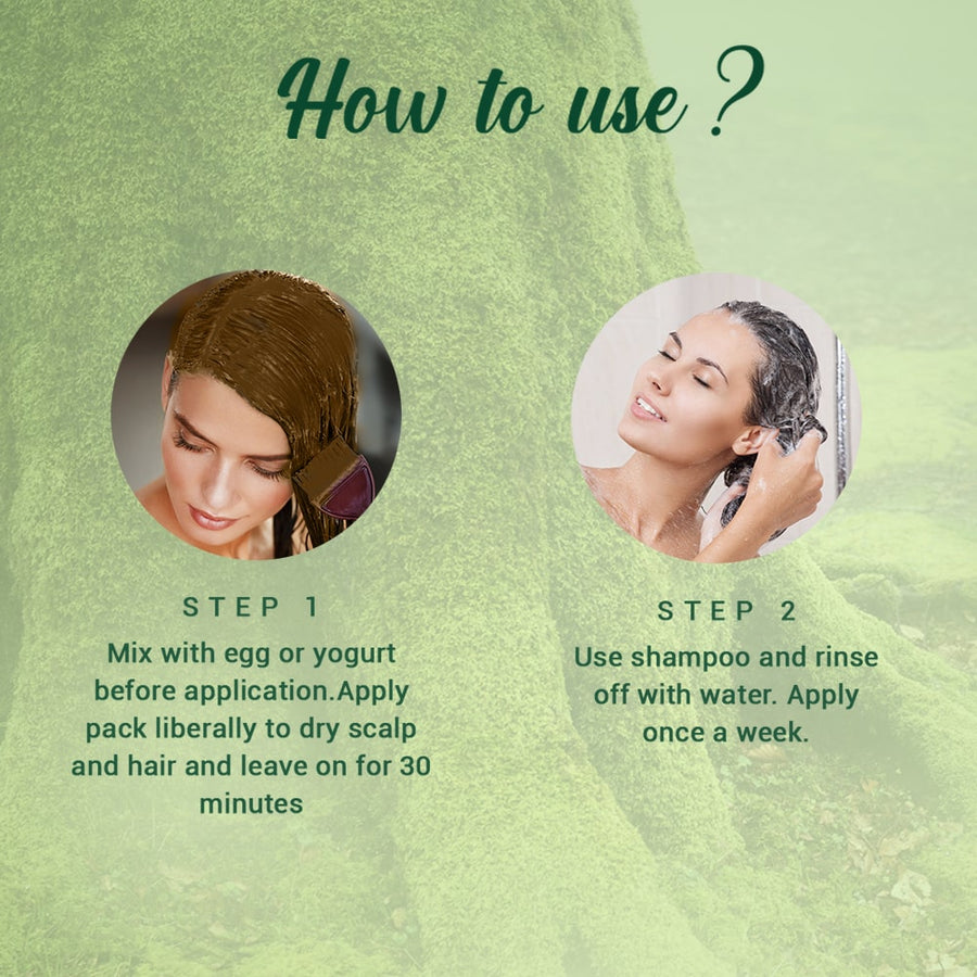 Biotique Musk Root Hair Mask 230g
