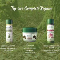 Biotique musk root hair mask 230g