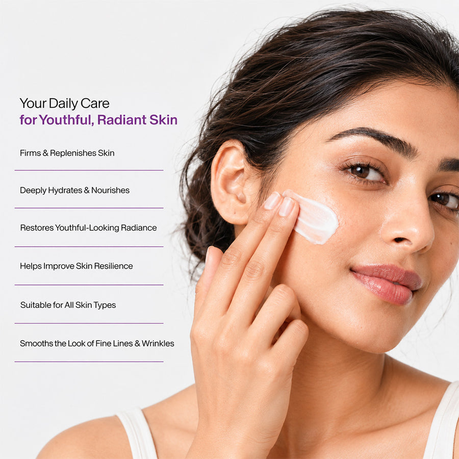 SAFFRON YOUTH Anti-Ageing Cream