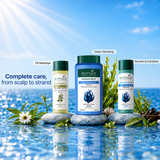 OCEAN KELP Anti Hair Fall Shampoo 340ml (Pack Of 2)