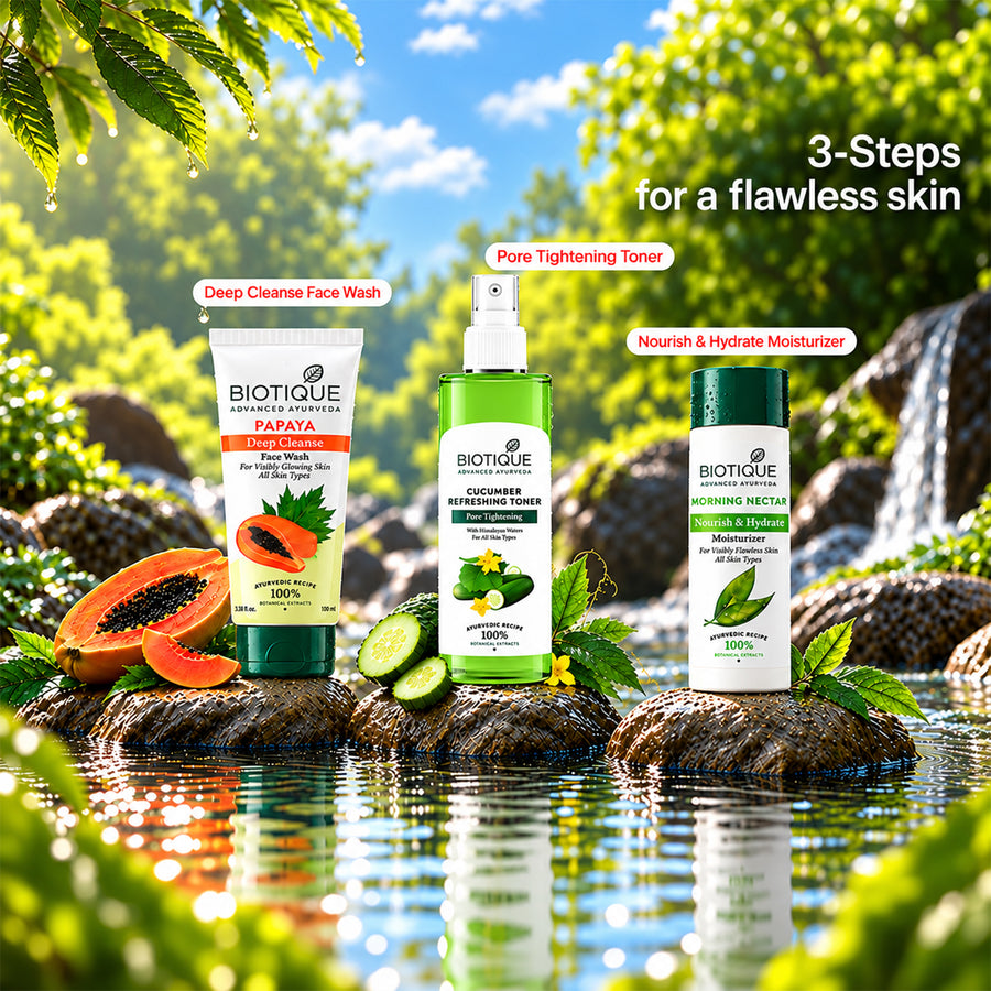 CUCUMBER Pore Tightening Refreshing Toner - 200ml