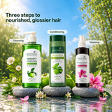 Green Apple Shine & Gloss Shampoo & Conditioner - 500ml