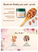 ALMOND Anti-Ageing Eye Cream - 20g