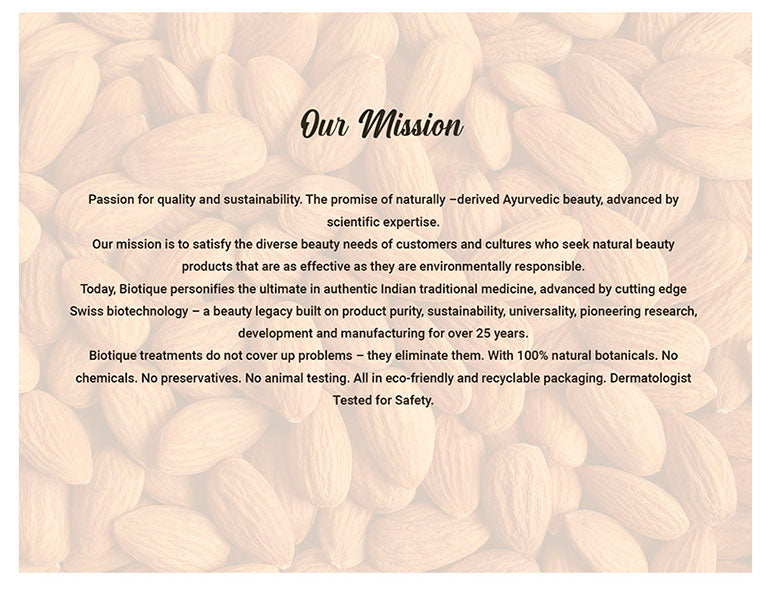 ALMOND Anti-Ageing Eye Cream - 20g A+ content