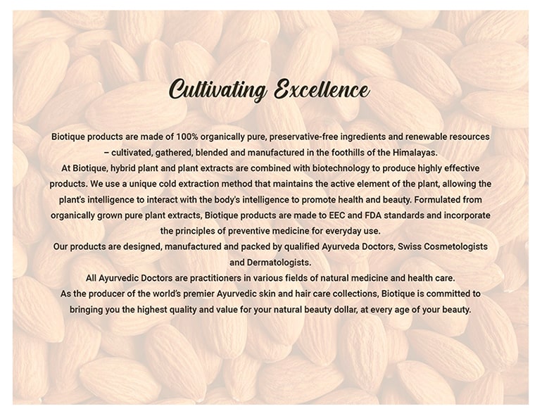 ALMOND Anti-Ageing Eye Cream - 20g
