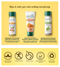 Almond oil deep cleanse purifying cleansing oil 120ml