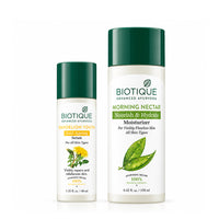 Anti-ageing starter duo