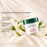 COCONUT Brightening Instant Glow Cream 50g