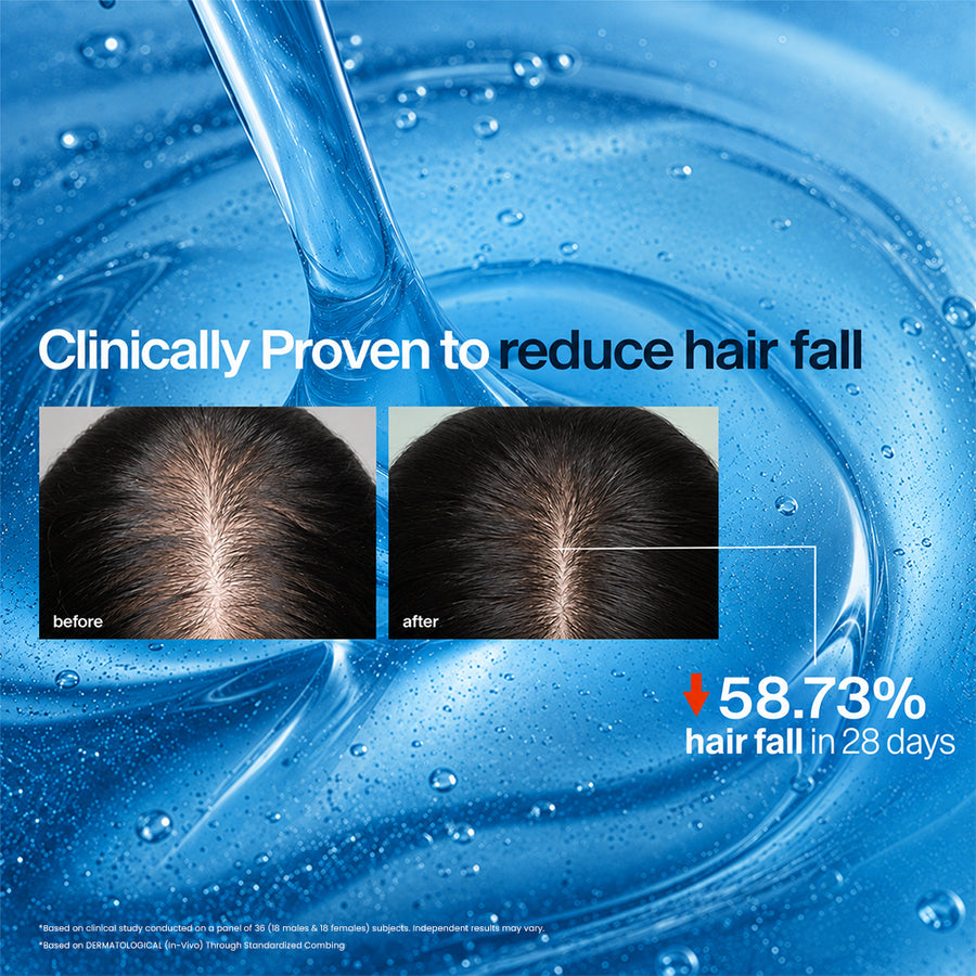 OCEAN KELP Anti Hair Fall Shampoo 650ml