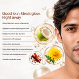 COCONUT Brightening Instant Glow Cream 50g