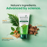 Fresh Neem Pimple Control Face Wash 150ml