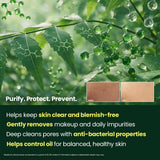 Fresh Neem Pimple Control Face Wash 150ml