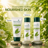 BIOTIQUE Bio Morning Nectar Nourishing Lotion 570ml (190ml x 3)