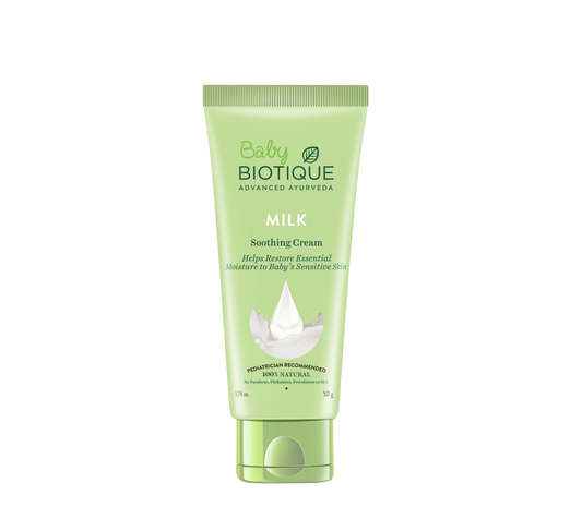 Milk soothing cream baby 50gm