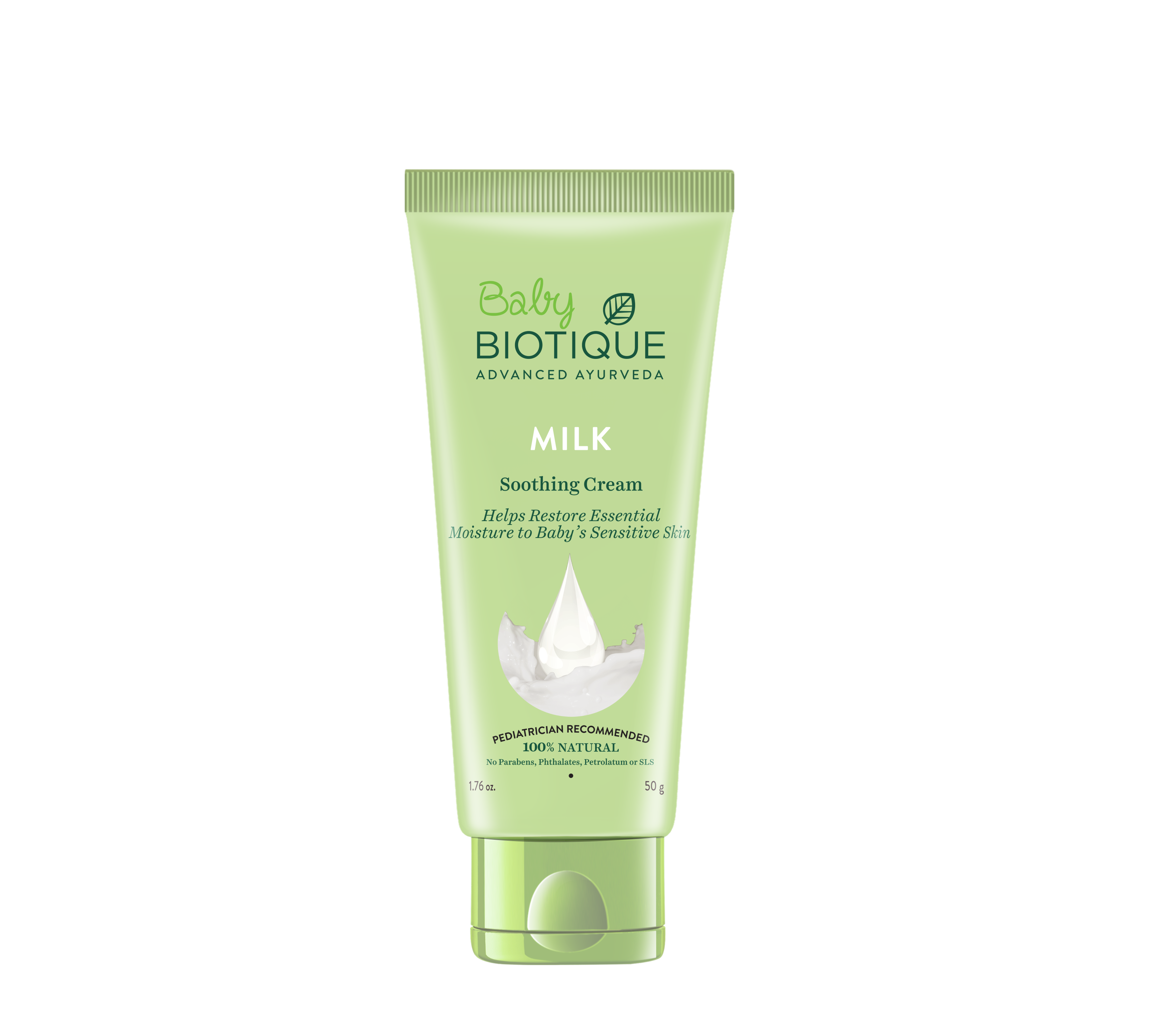 Milk soothing cream baby 50gm