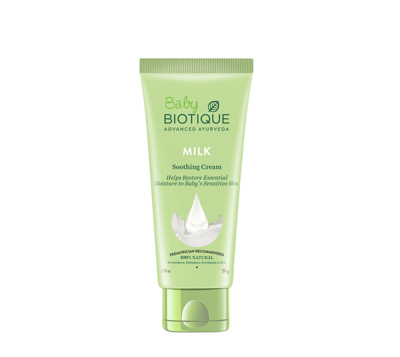 Milk soothing cream baby 50gm