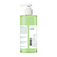 Basil & parsley revitalizing body wash 200ml