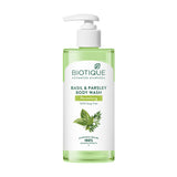 BASIL & PARSLEY Revitalizing Body Wash 200ml