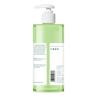 Basil & parsley revitalizing body wash 200ml