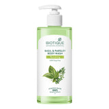 BASIL & PARSLEY Revitalizing Body Wash - 500ml