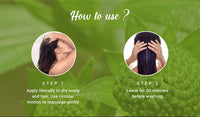 Bhringraj anti hair fall therapeutic hair oil - 800ml