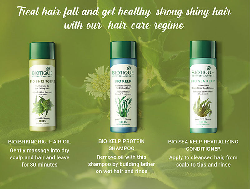 Bio Bhringraj Therapeutic Oil For Falling Hair- 800ml