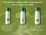 Bhringraj anti Hair fall therapeutic Hair oil - 800ml