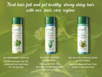 Bhringraj anti hair fall therapeutic hair oil - 800ml