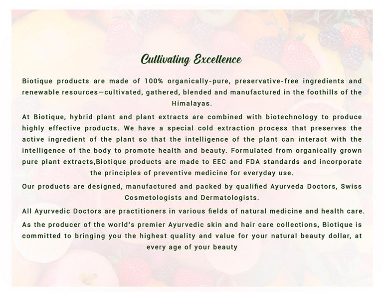 FRUIT Brightening Depigmentation & Tan Removal Face Pack - 100g A+ content