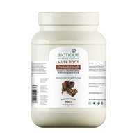 Biotique musk root hair mask - 900g
