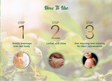 REFRESHING CHERRY BLOSSOM Shea & Vitamin E Shower Gel- 200ml