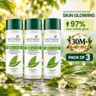 BIOTIQUE Bio Morning Nectar Nourishing Lotion 570ml (190ml x 3)