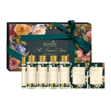 Biotique The Botanical Garden - Bath & Body Care Gift Set (6 X 100ml)