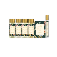 Biotique the botanical garden - bath & body care gift set (6 x 50ml)