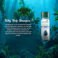 Ocean kelp anti hair fall shampoo 120ml