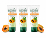 Papaya Deep Cleanse Face Wash 150ml (Pack of 3)