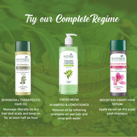 Fresh neem anti dandruff shampoo & conditioner 500ml