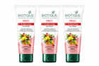 Fruit Brightening Face Wash - 150ml (Pack of 3)
