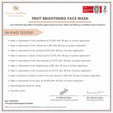 Fruit Brightening Face Wash - 200ml